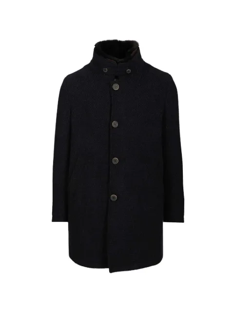 Al Duca D’Aosta 1902 single-breasted coat