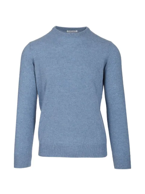 Al Duca D’Aosta 1902 ribbed-trim sweater