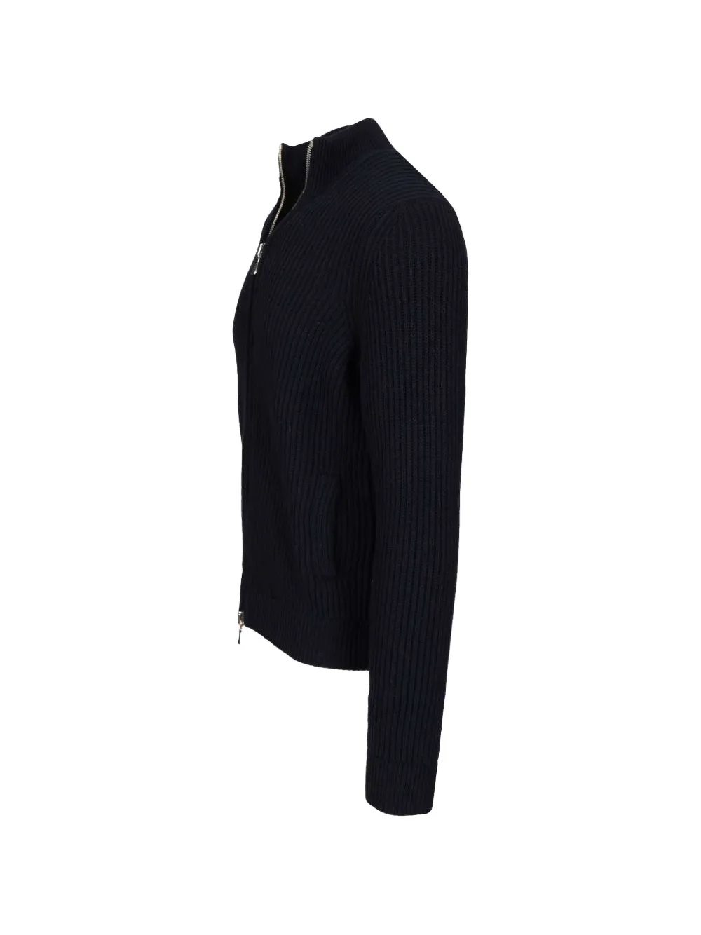 Fedeli Kasjmier vest Blauw