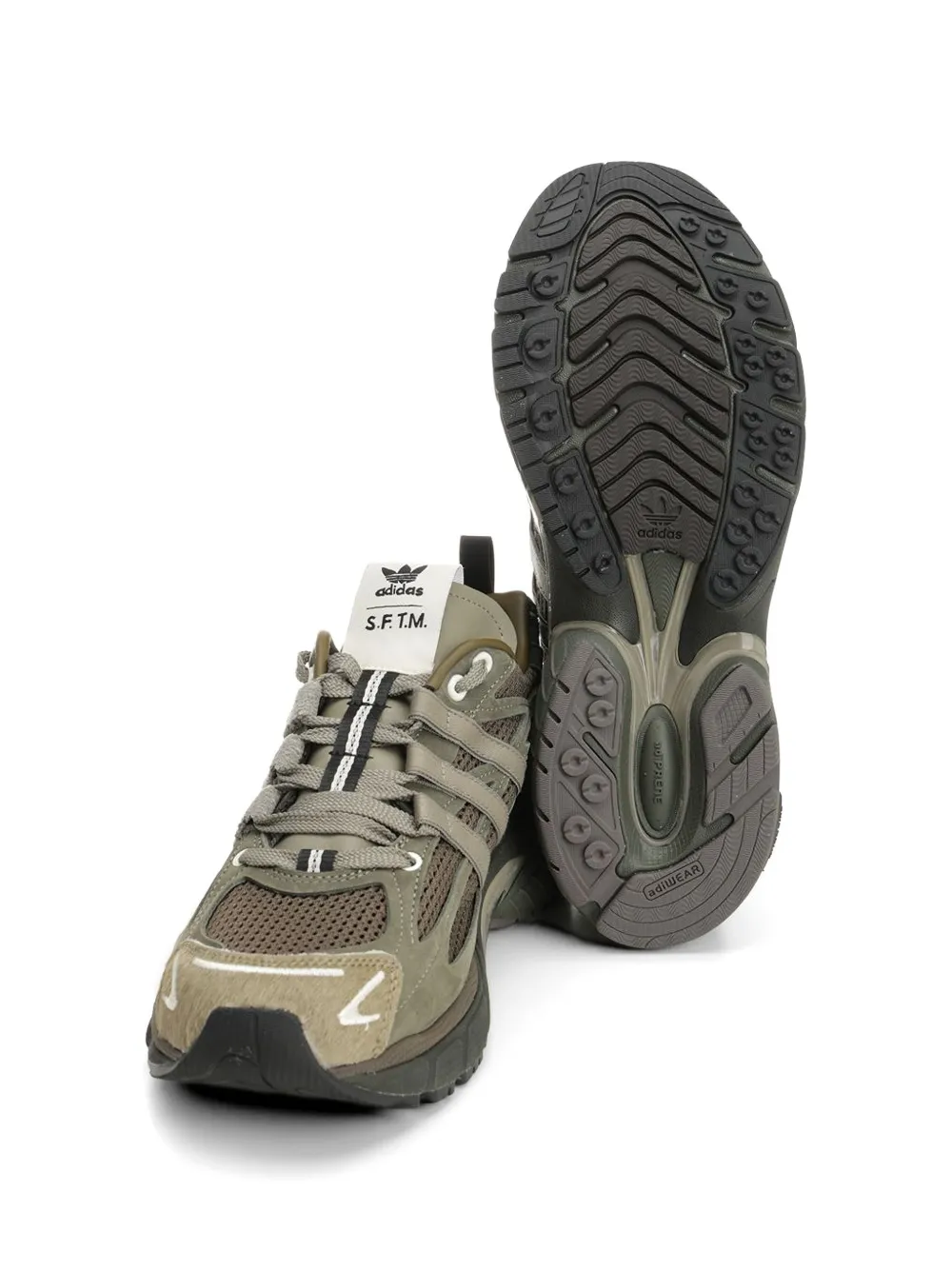 Song For The Mute x adidas Adistar Cushion SFTM sneakers Groen