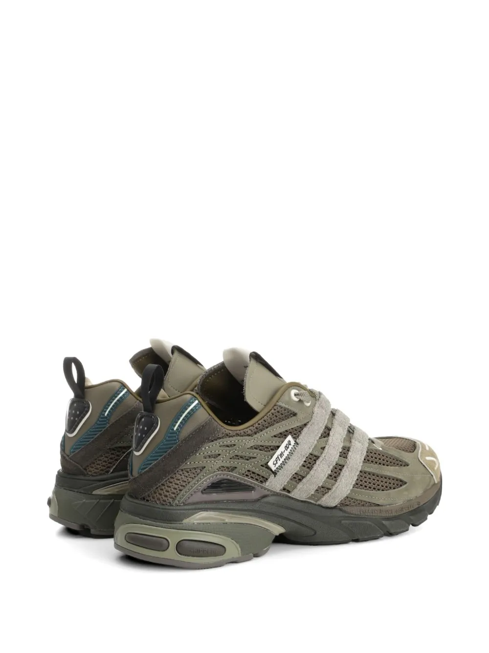 Song For The Mute x adidas Adistar Cushion SFTM sneakers Groen