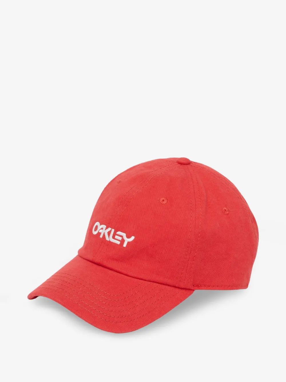 Oakley 6-panel baseball cap | Red | Image 1