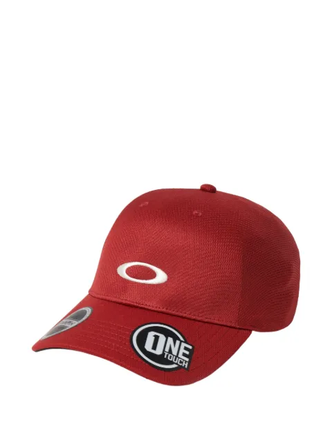Oakley logo-embroidered mesh baseball cap