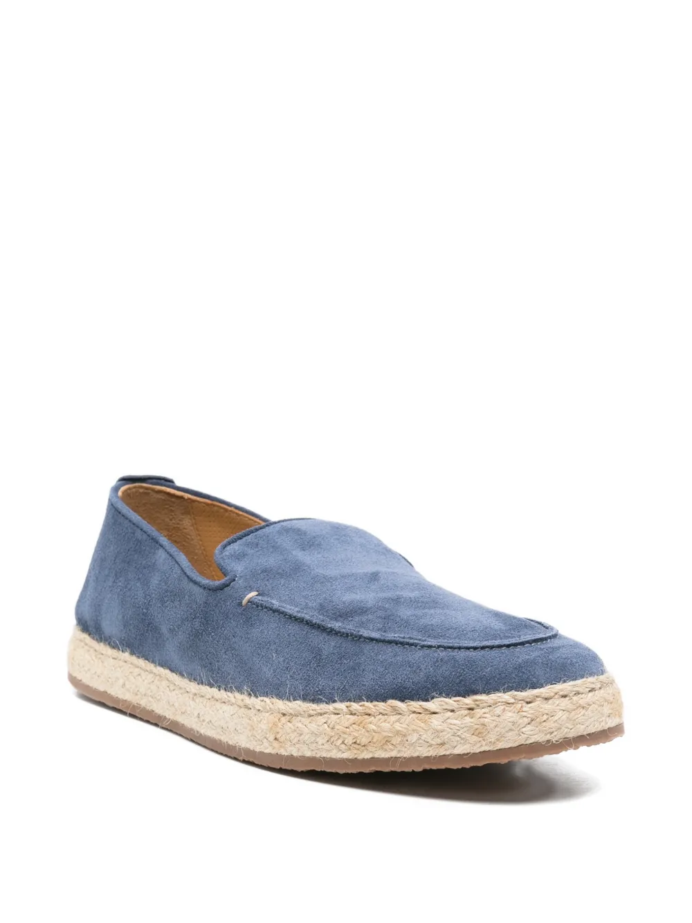 Henderson Baracco Loafers Blauw