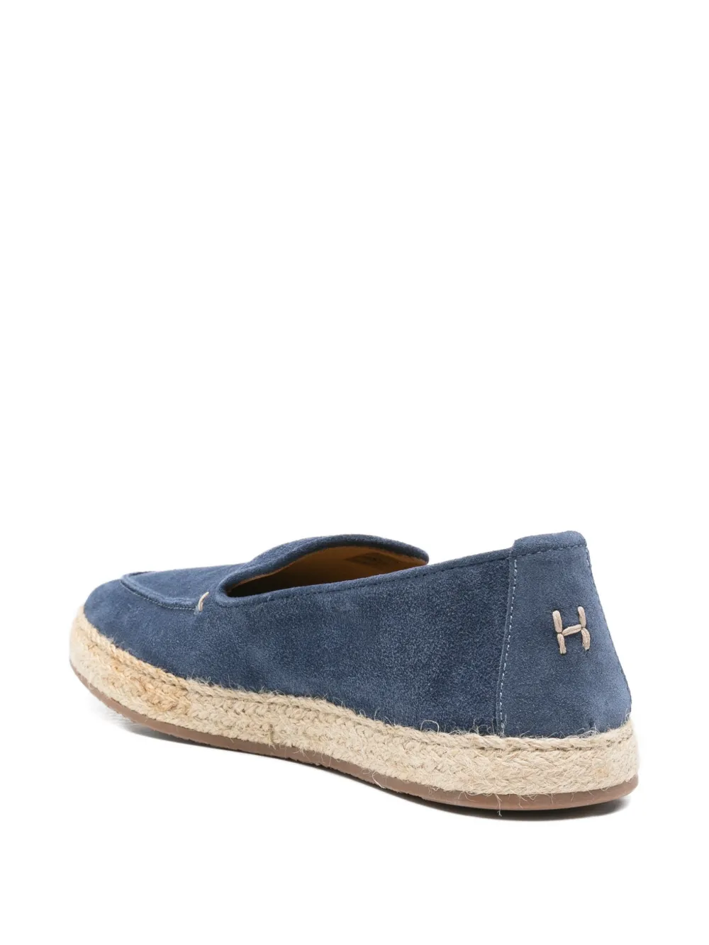 Henderson Baracco Loafers Blauw