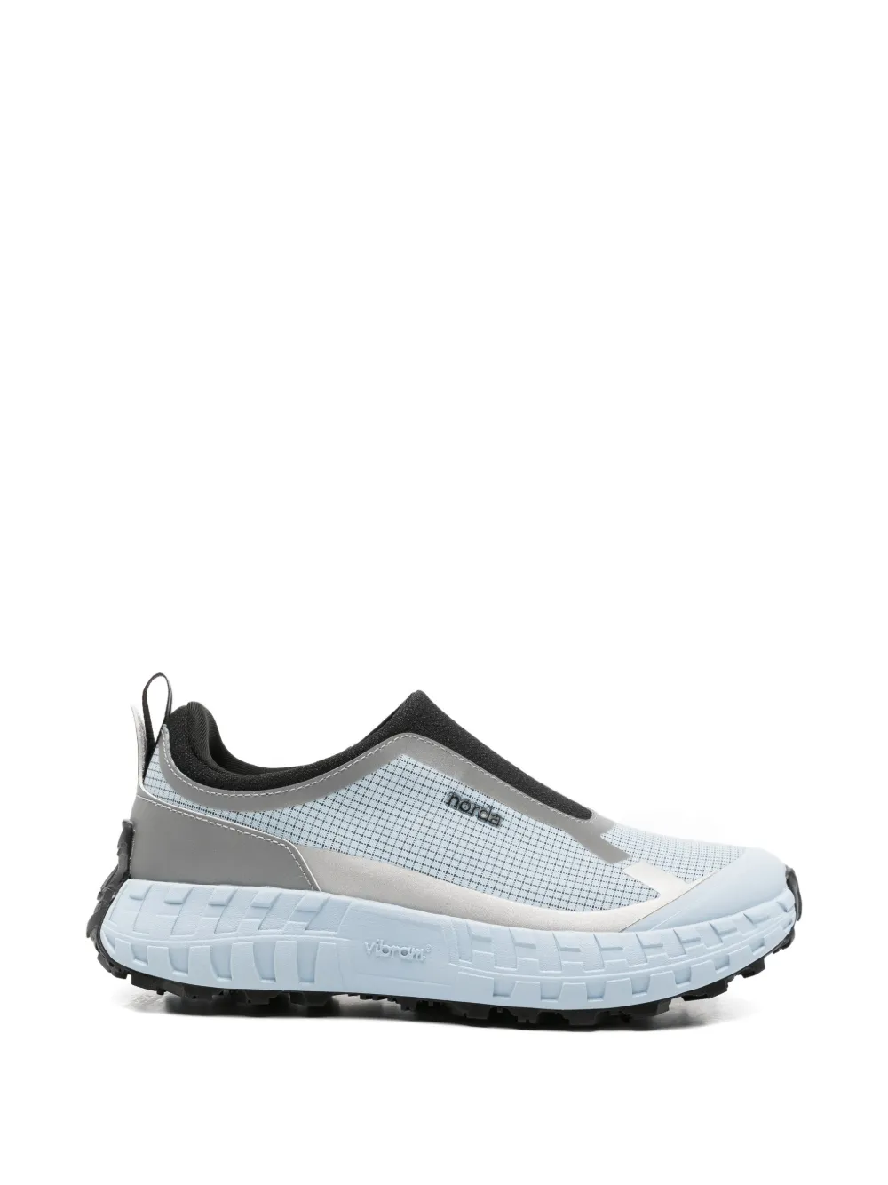 norda 003 slip-on sneakers - Blu