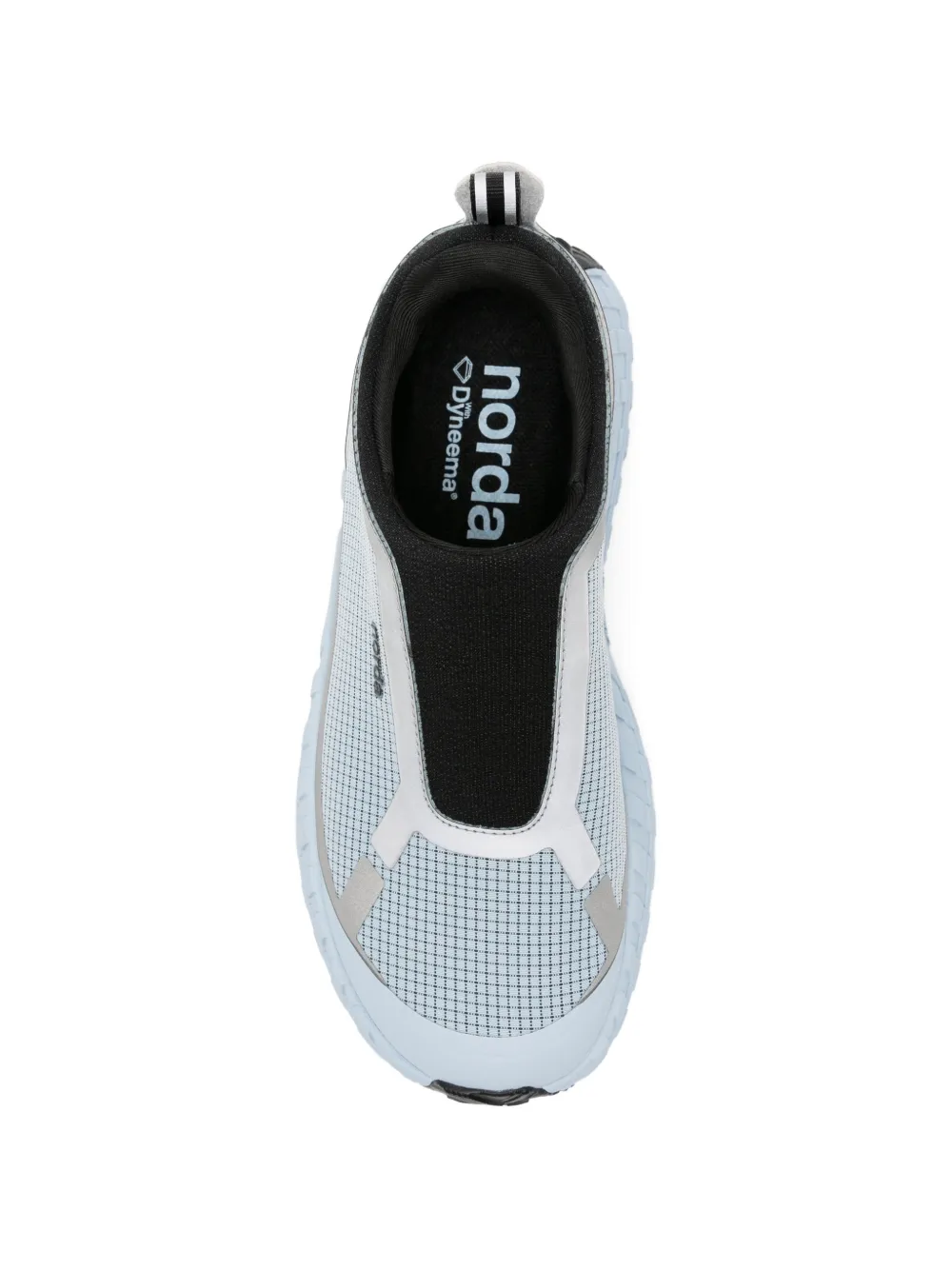norda 003 slip-on sneakers Blauw