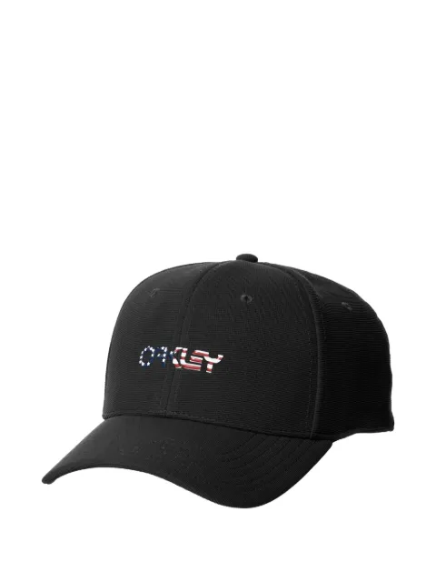 Oakley 6-panel metallic baseball hat