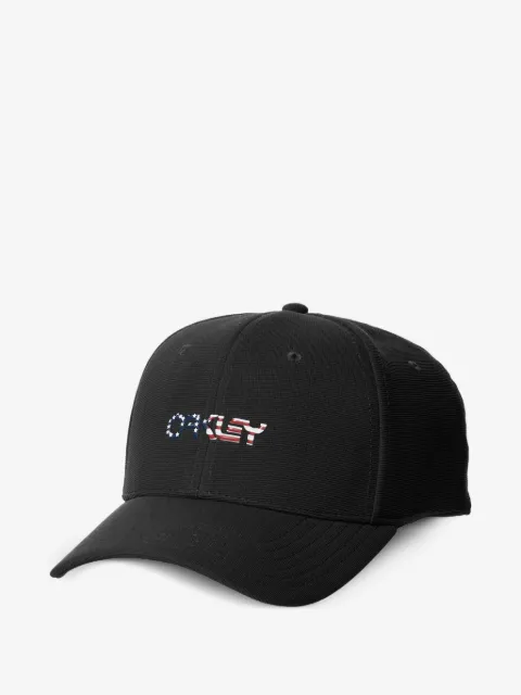 Oakley gorra metalizada con seis paneles
