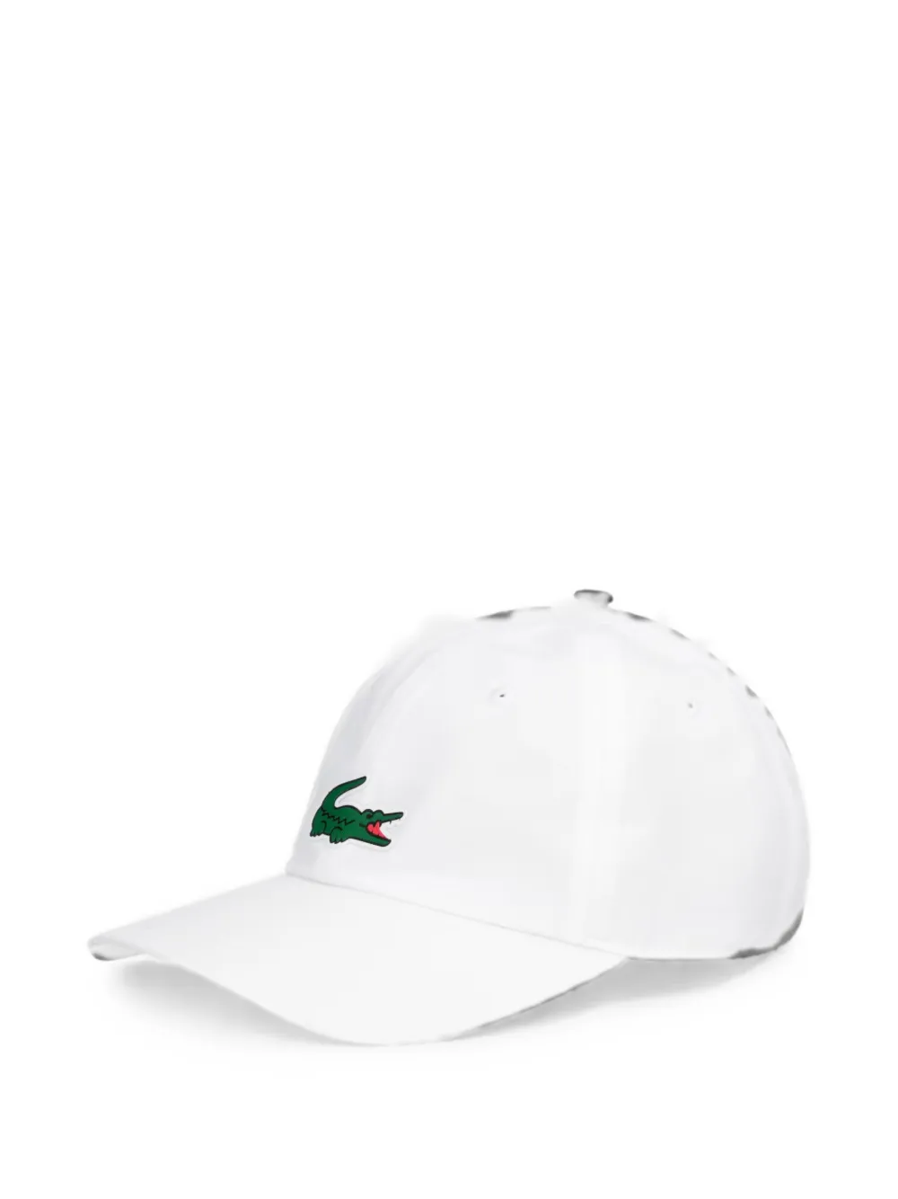 Lacoste x Novak Djokovic baseball cap - Weiß