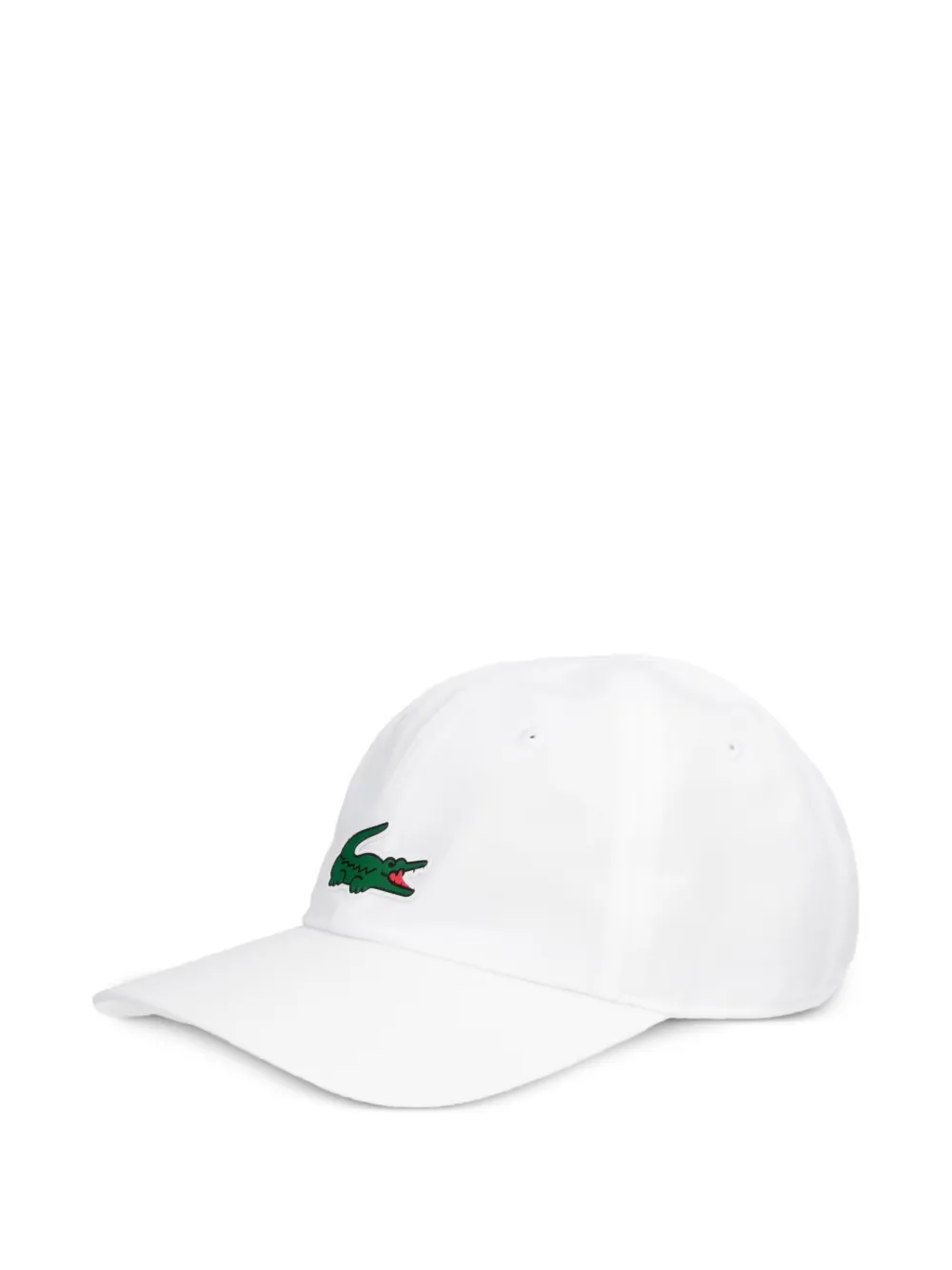 Lacoste x Novak Djokovic baseball cap - Weiß