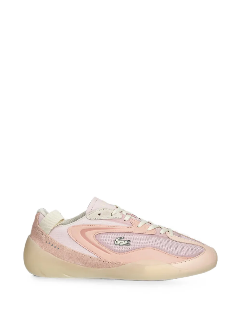 Lacoste Side low-top sneakers - Rosa