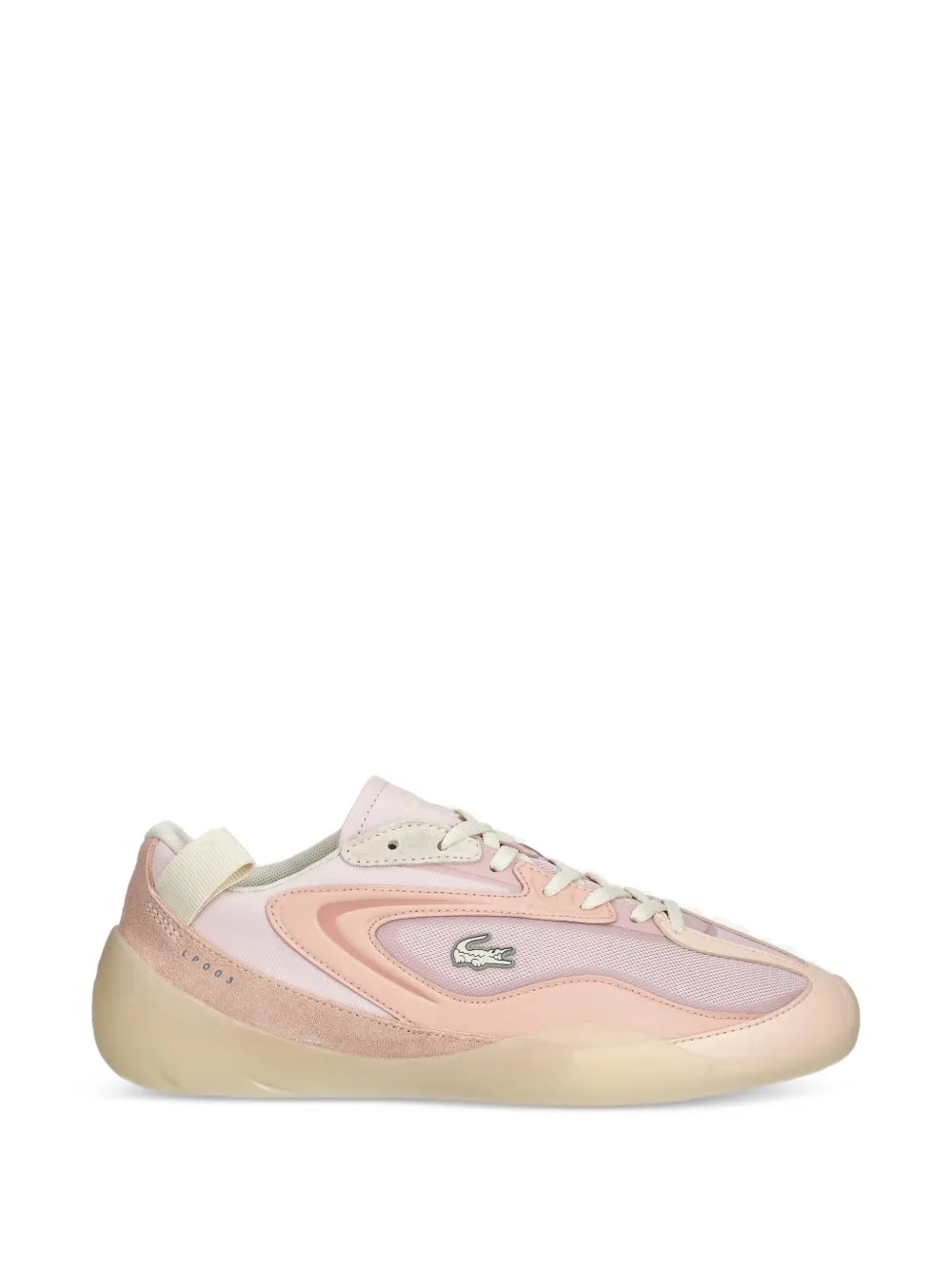 Lacoste Side low-top sneakers - Rosa