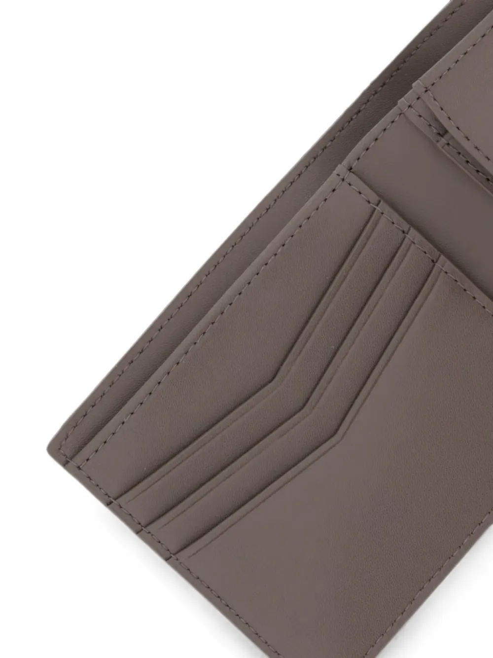 Lacoste Medium Ossian portemonnee Grijs