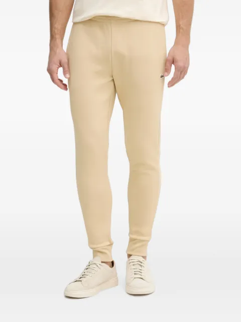 Lacoste logo-patch track pants
