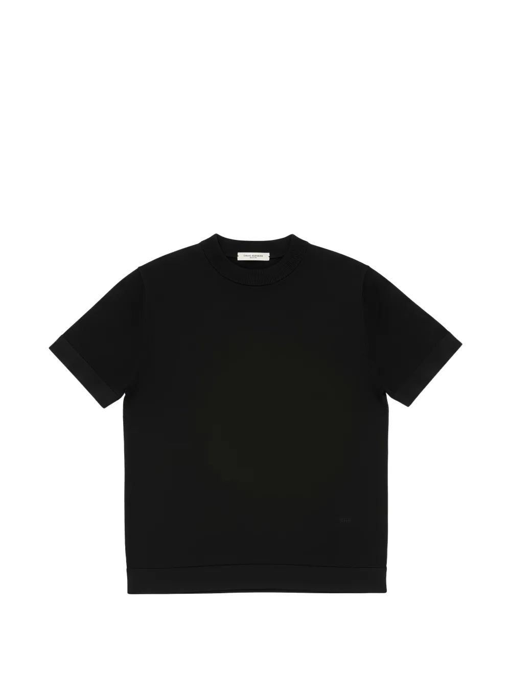 Paolo Pecora Kids short-sleeve T-shirt - Nero