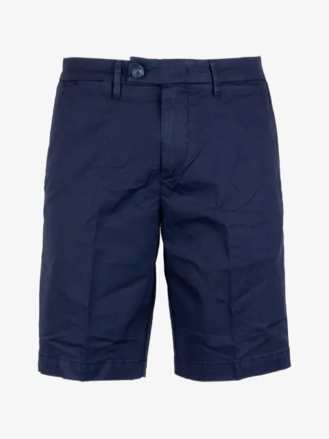 Re-Hash buttoned-up chino shorts