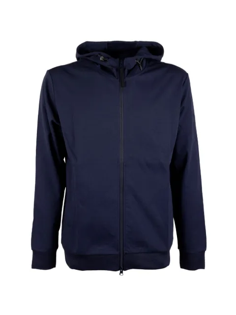People Of Shibuya zip-up hoodie
