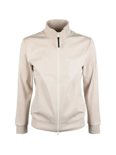 People Of Shibuya zip-up sweater