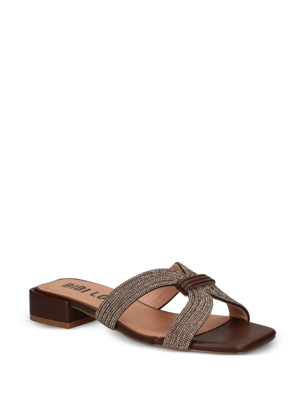 Bibi Lou Sloan sandalen Goud