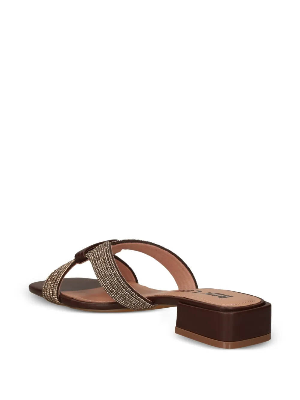 Bibi Lou Sloan sandalen Goud