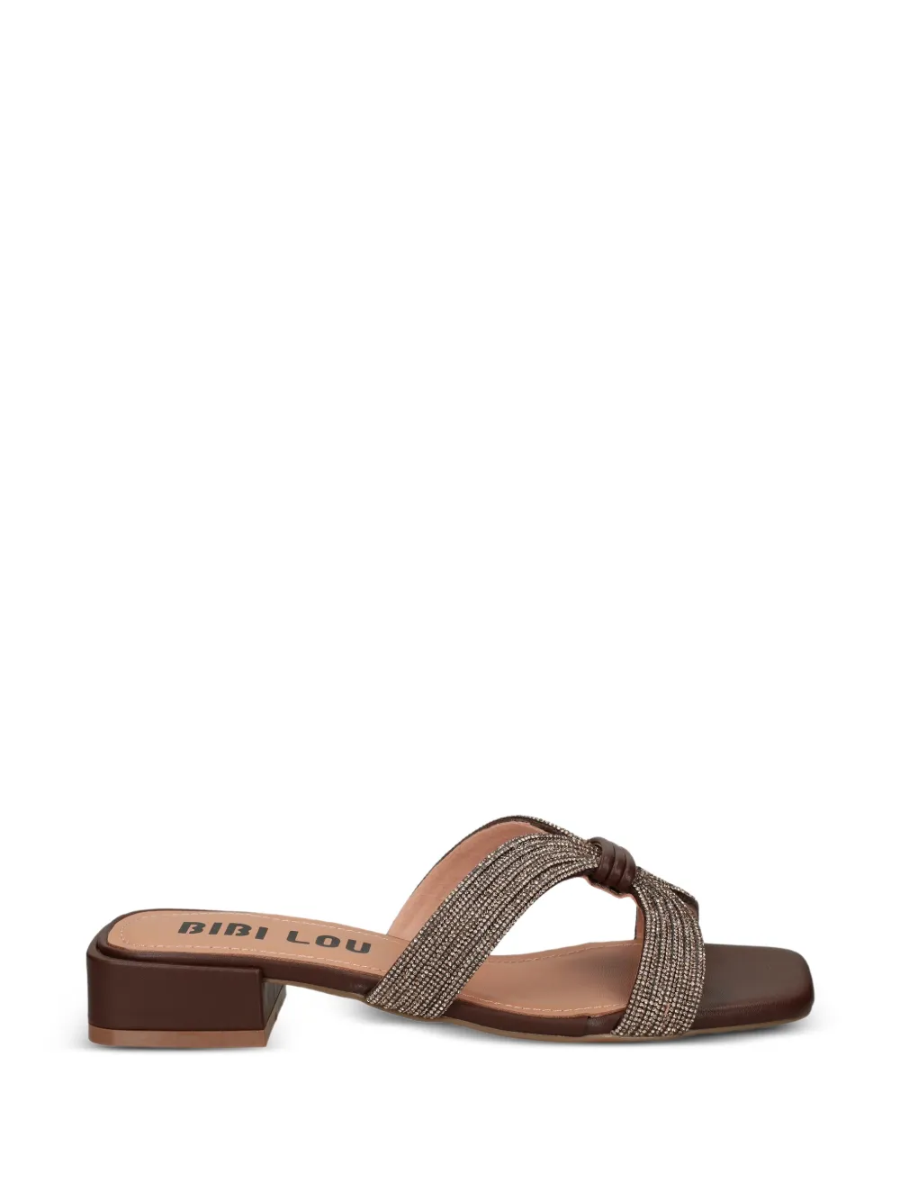 Bibi Lou Sloan sandalen Goud