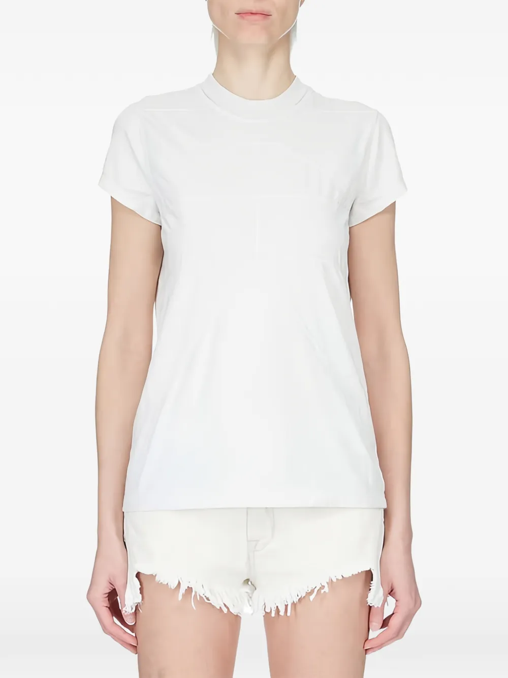 Rick Owens Small Level T short-sleeve T-shirt - Weiß