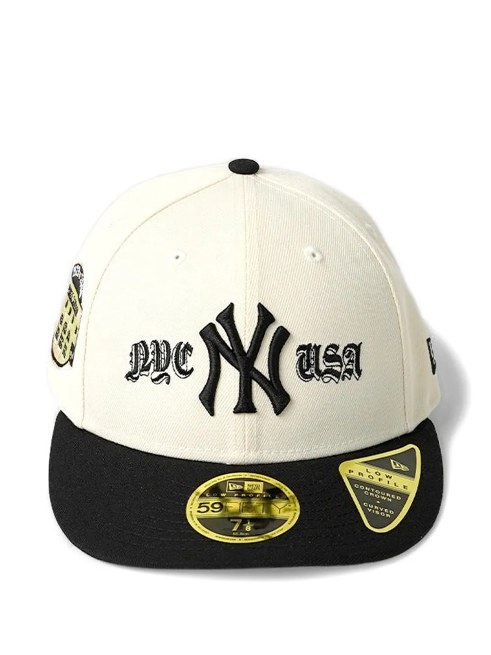 NEW ERA CAP x MLB Cooperstown New York Yankees 59FIFTY Cap - Toni neutri