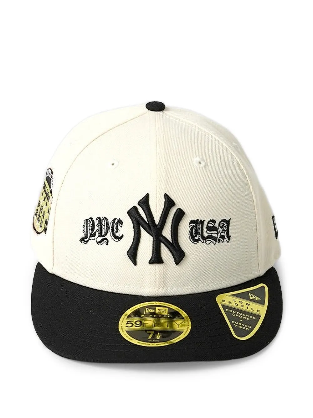 NEW ERA CAP x MLB Cooperstown New York Yankees 59FIFTY Cap - Toni neutri