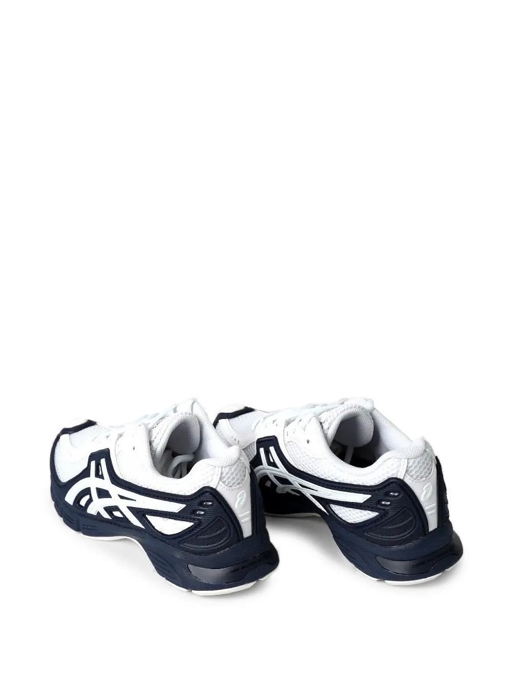 Comme Des Garçons Shirt x Asics Gel-Sd-Lyte mesh sneakers Wit