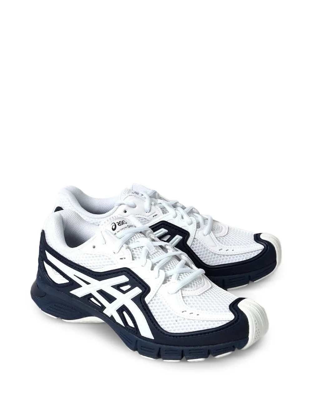 Comme Des Garçons Shirt x Asics Gel-Sd-Lyte mesh sneakers Wit