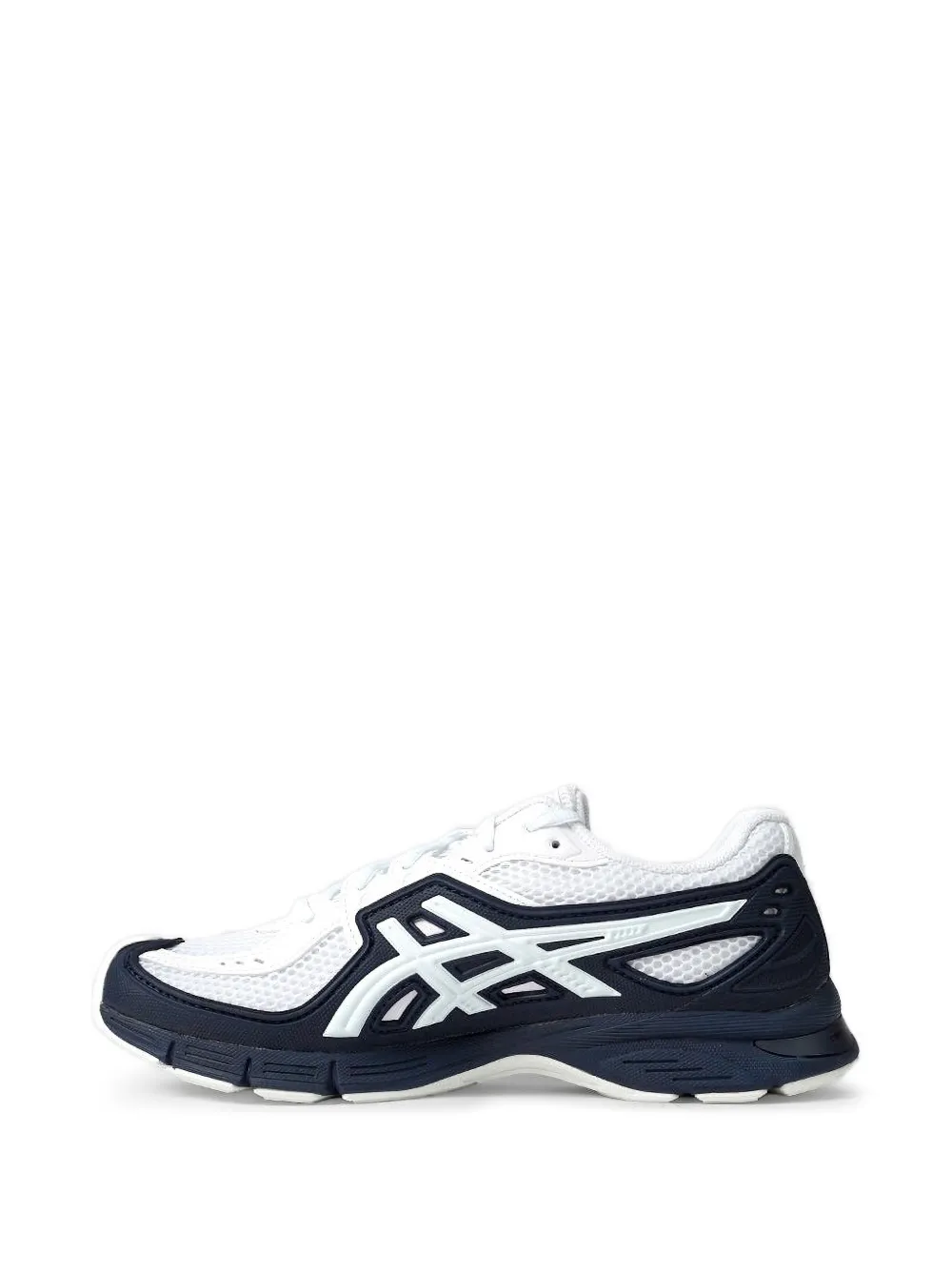 Comme Des Garçons Shirt x Asics Gel-Sd-Lyte mesh sneakers Wit