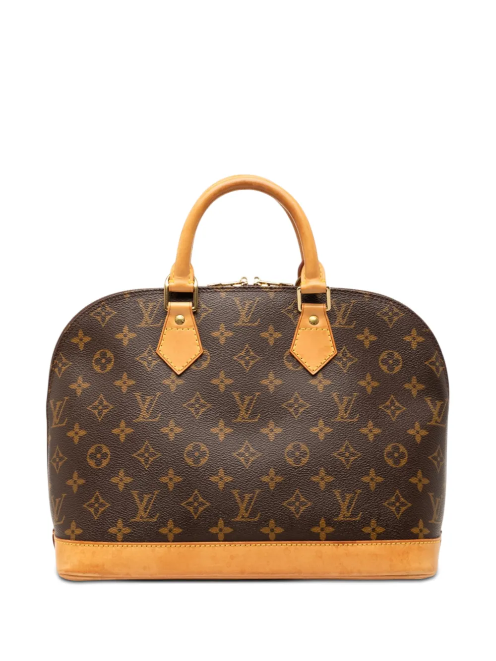 Louis Vuitton Pre-Owned 1998 Monogram Alma PM handbag - Braun