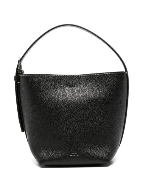 TOTEME small logo-print tote bag