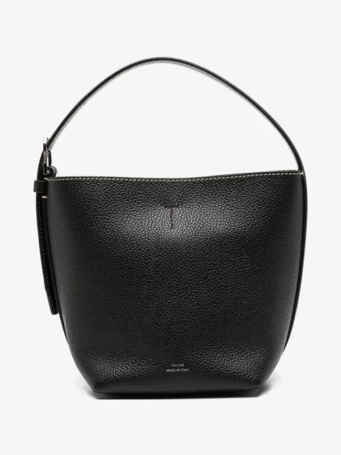 TOTEME small logo-print tote bag