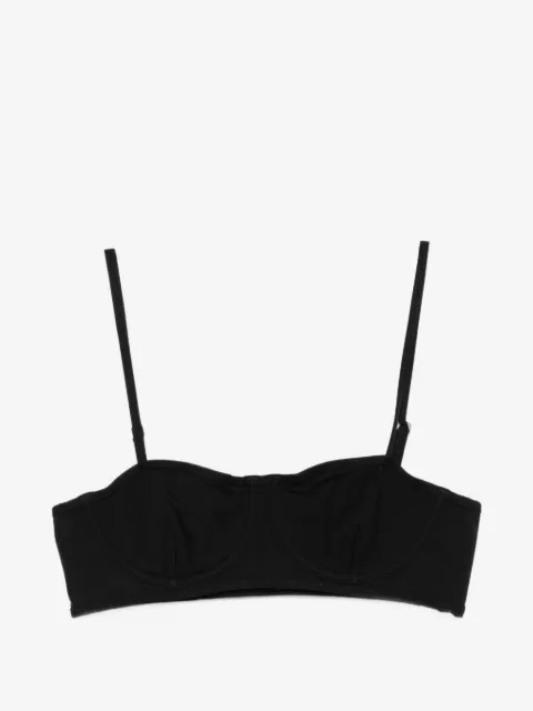 TOTEME adjustable-strap bikini top
