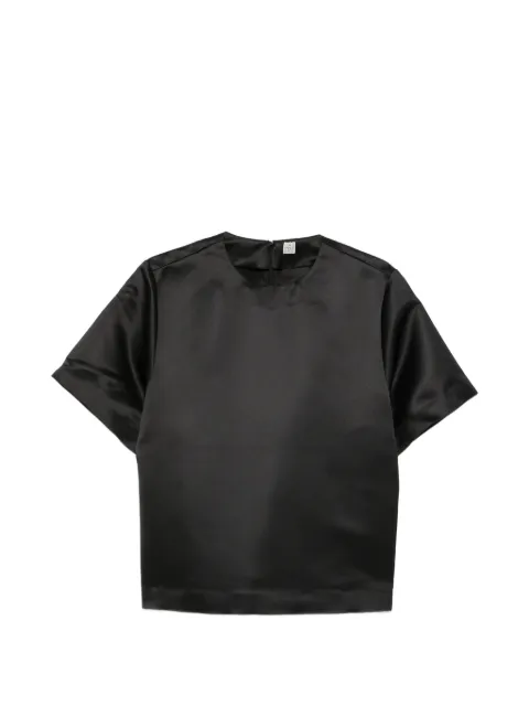 TOTEME black T-shirt