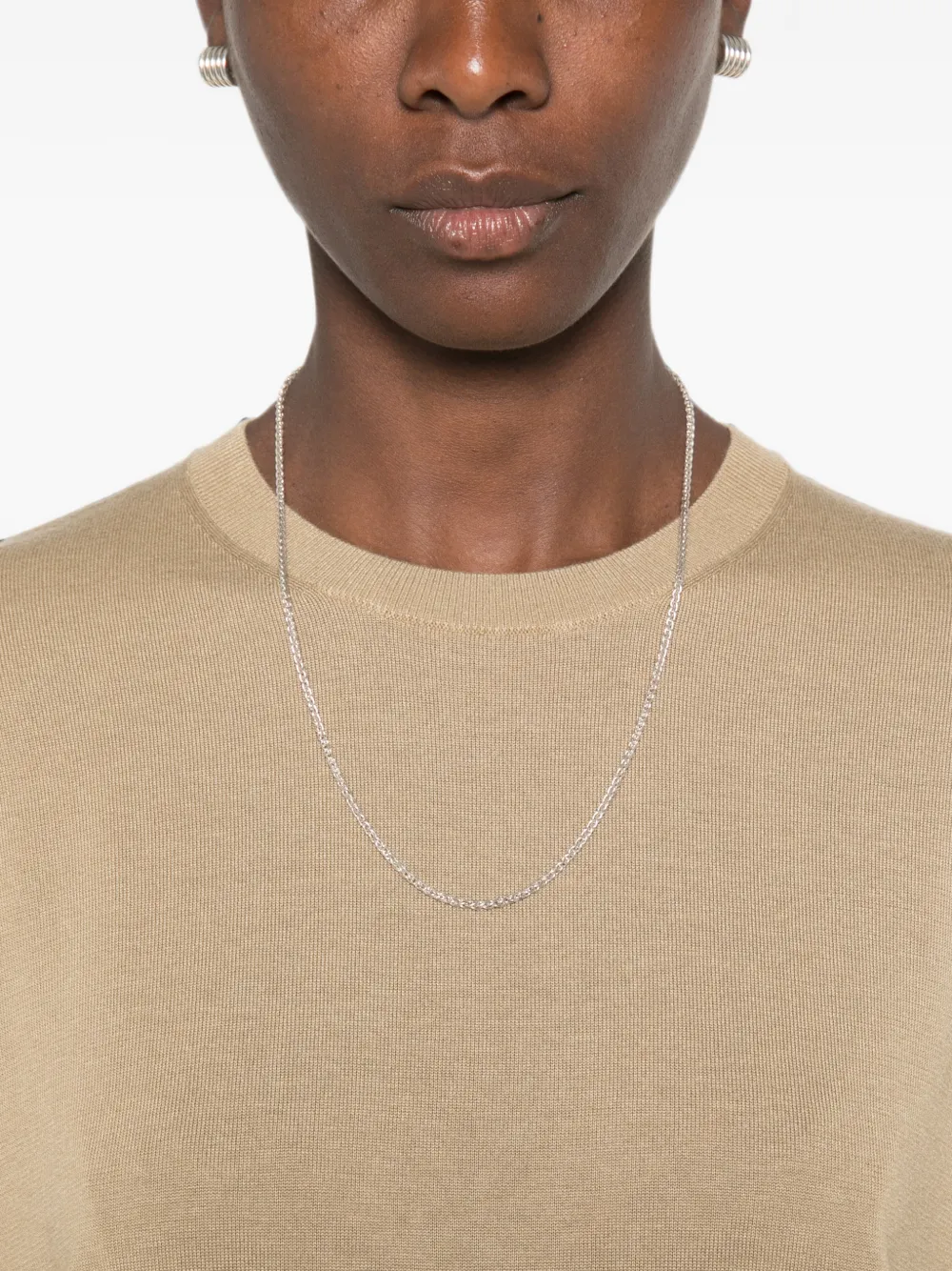 TOTEME Trui met lange mouwen Beige