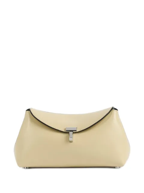 TOTEME bolsa de mano mini de piel