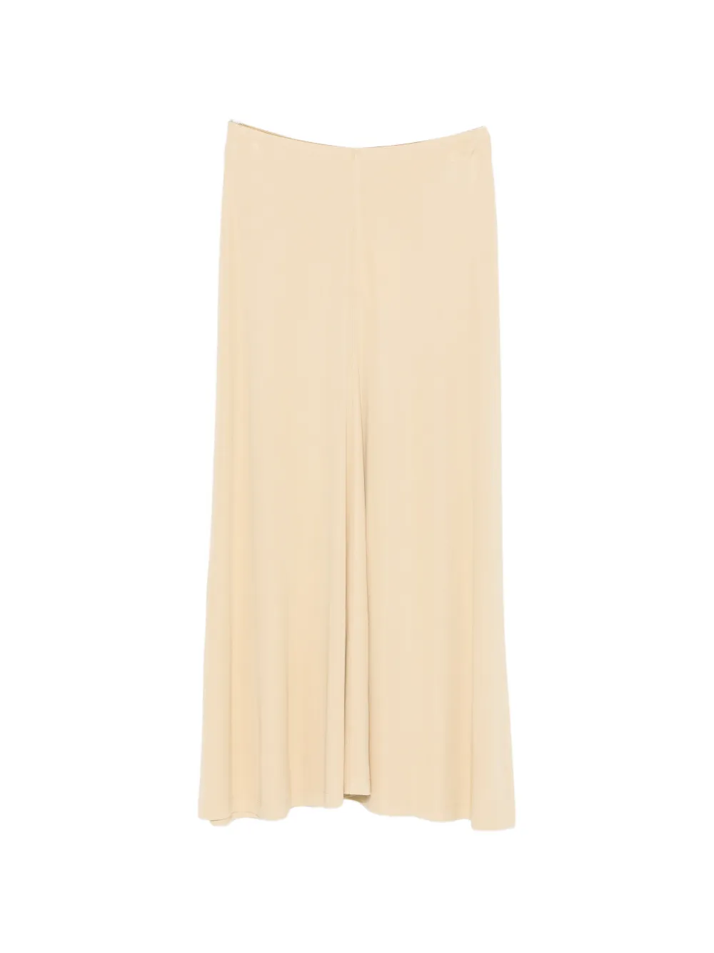 TOTEME flared maxi skirt - Toni neutri