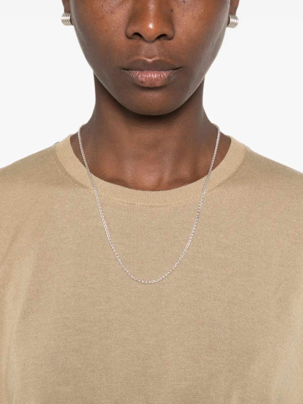 TOTEME T-shirt Beige