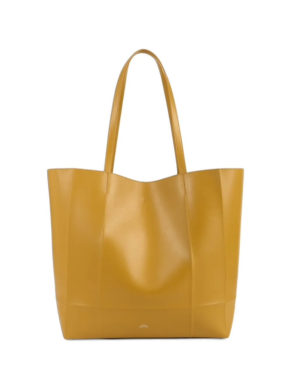 TOTEME Roam leather tote bag