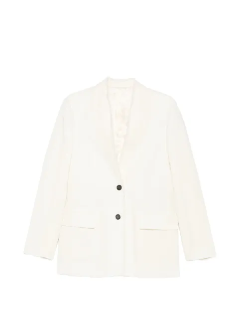 TOTEME blazer à franges
