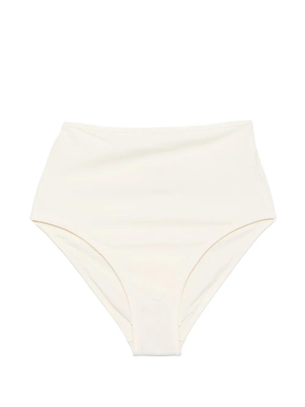 TOTEME high-waisted bikini bottoms - Nude