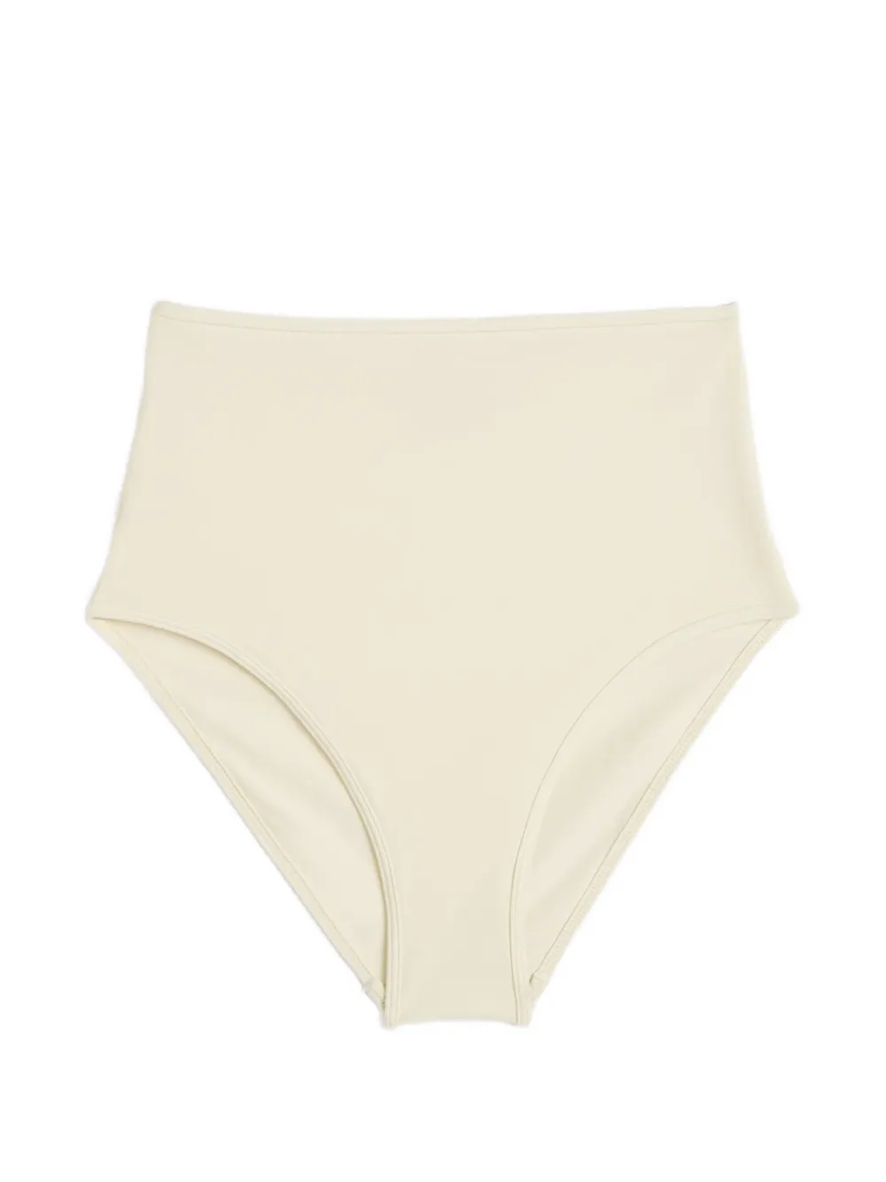 TOTEME high-waisted bikini bottoms - Nude