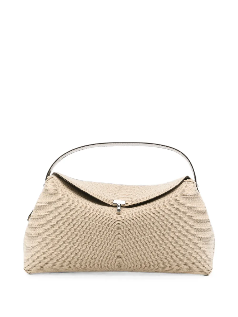 TOTEME detachable-strap tote bag - Toni neutri