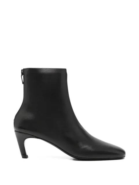 TOTEME bottines à talon aiguille