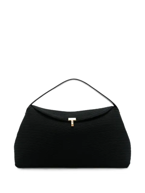 TOTEME T-Lock-fastening tote bag
