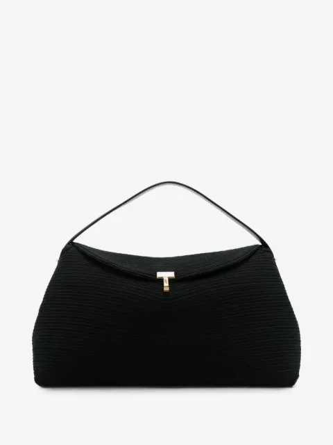 TOTEME T-Lock-fastening tote bag