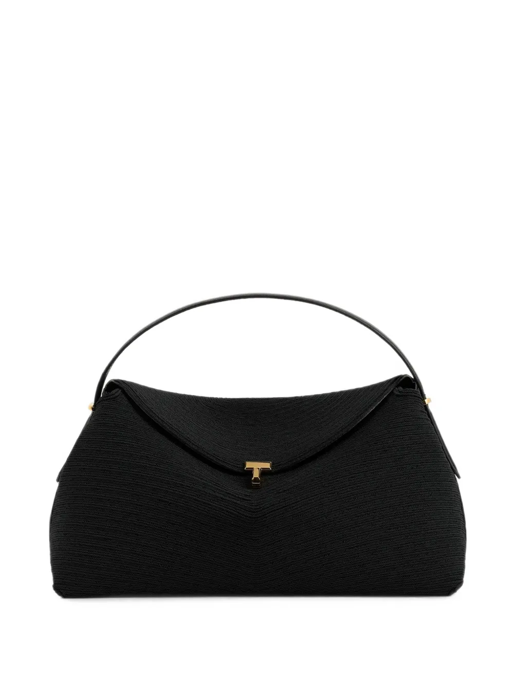 TOTEME T-Lock-fastening tote bag
